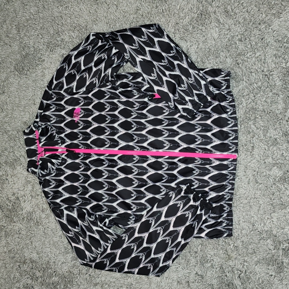 NorthFace Windbreaker Jacket